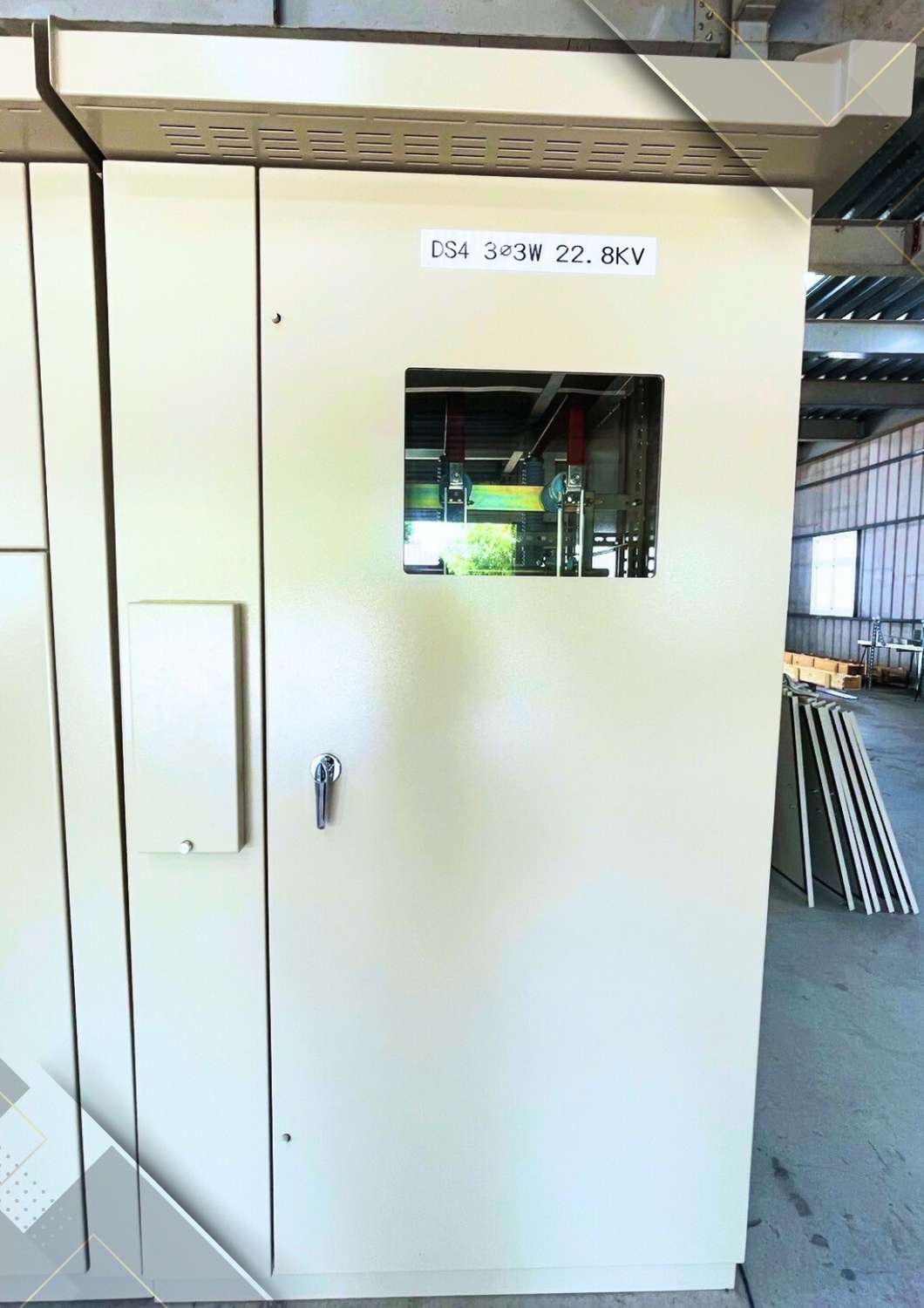 High Voltage Switchboard-DS4