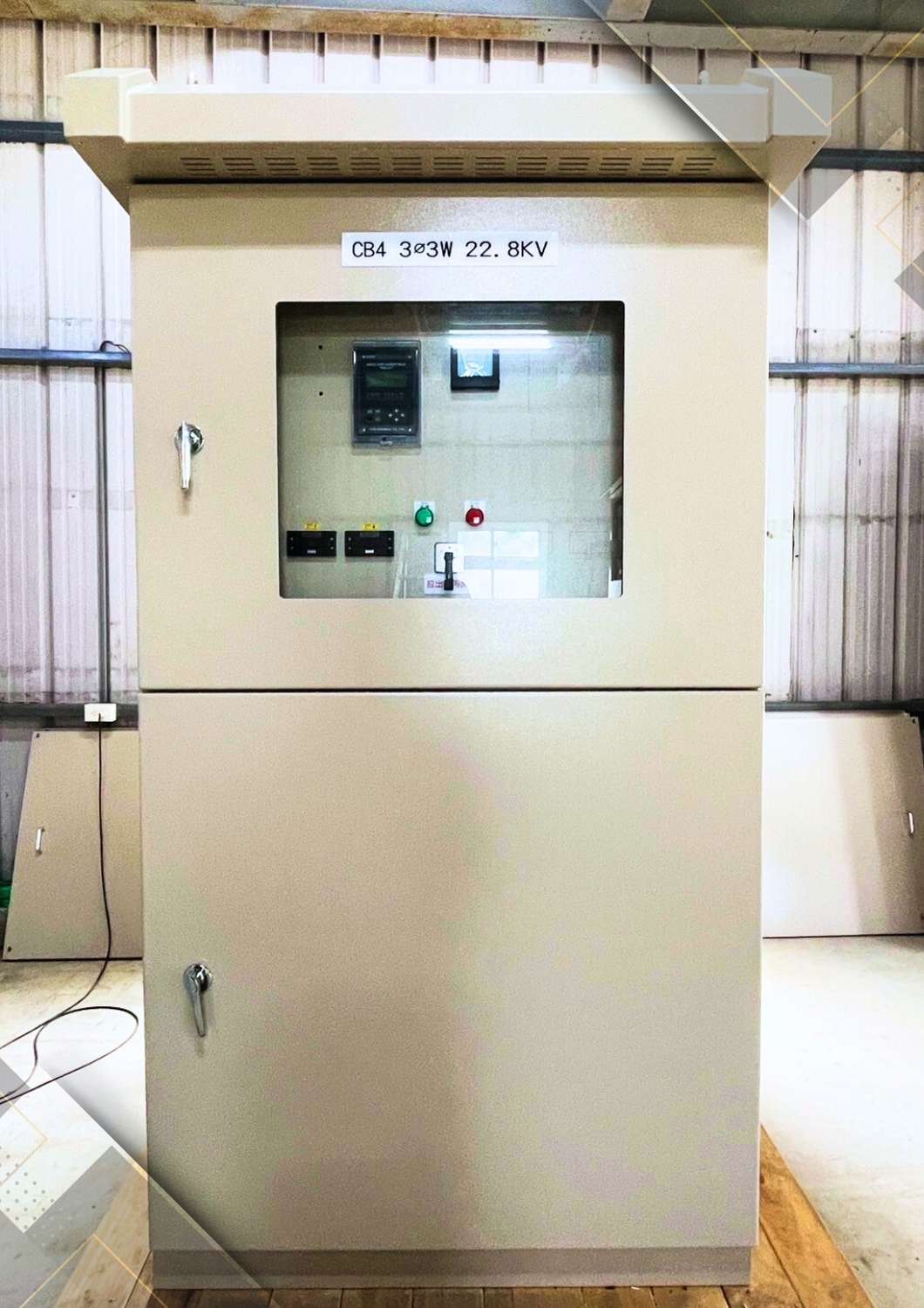 高壓配電盤-CB4