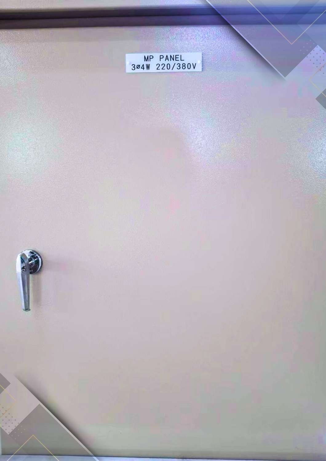 Low Voltage Switchboard-MP