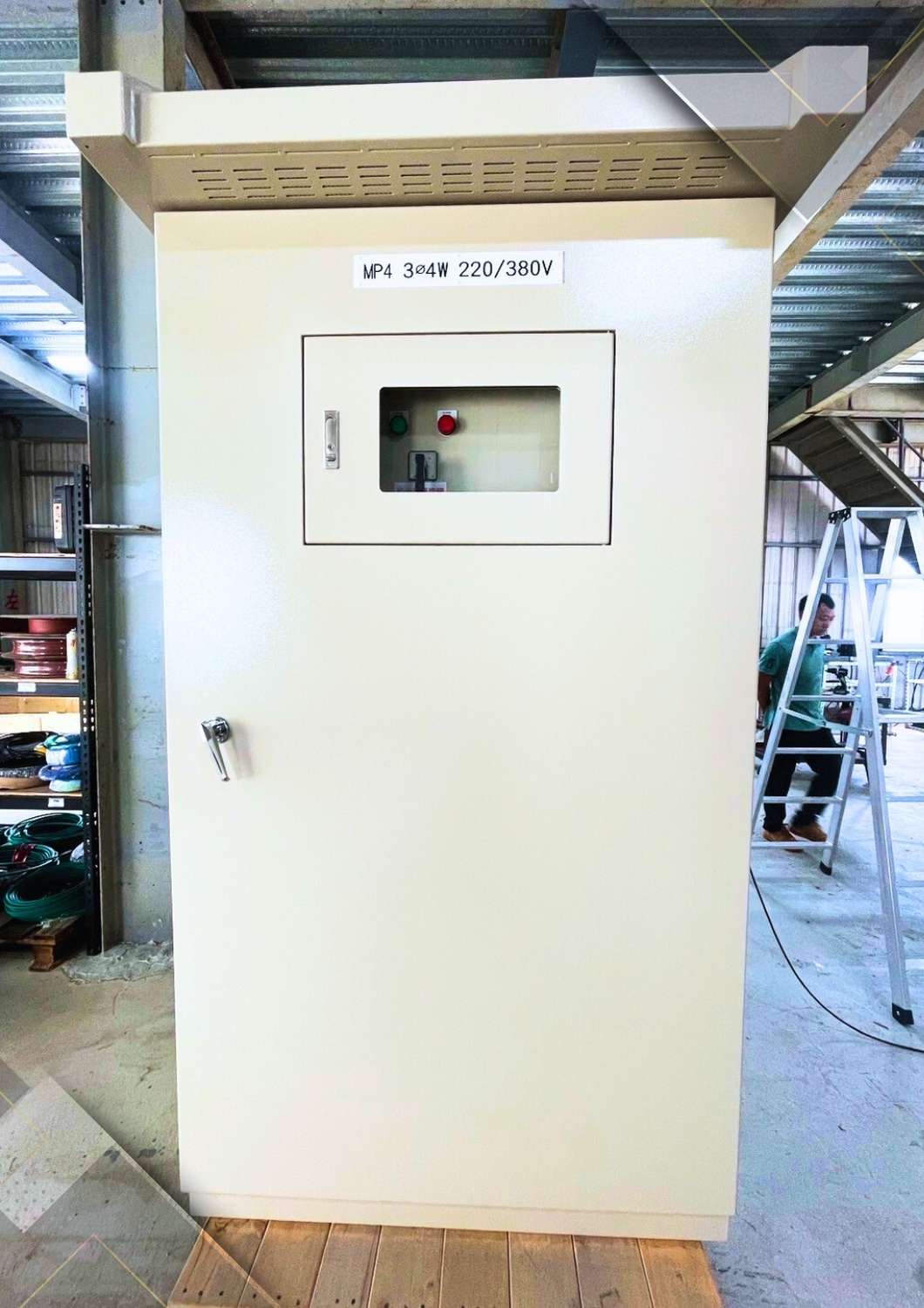 Low Voltage Switchboard-MP4